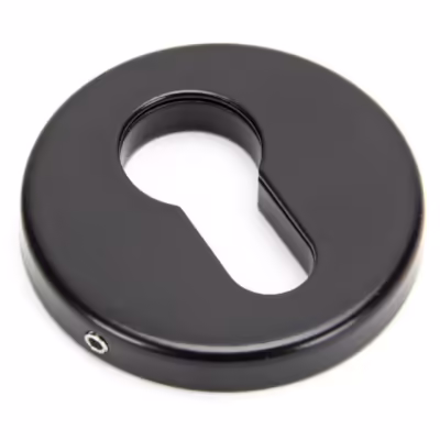 Black 52mm Regency Concealed Escutcheon