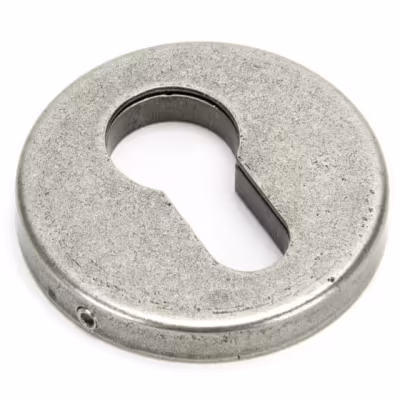 Pewter 52mm Regency Concealed Escutcheon