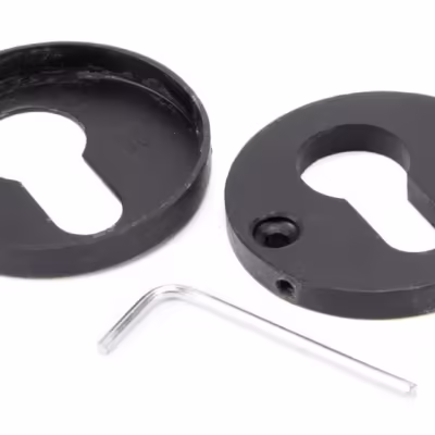 External Beeswax 52mm Regency Concealed Escutcheon - Image 3