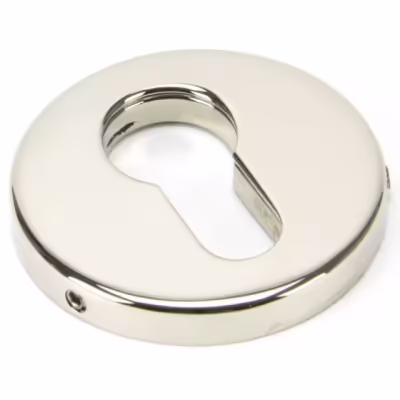 Polished Nickel 52mm Regency Concealed Escutcheon