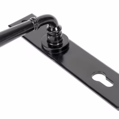 Black Regency Lever Espag. Lock Set - Image 2