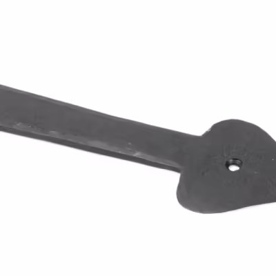 External Beeswax 35" Hook & Band Hinge - Cranked (pair) - Image 3