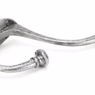 Pewter 7 3/4" Hat & Coat Hook