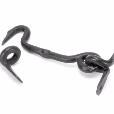 External Beeswax 4" Forged Cabin Hook