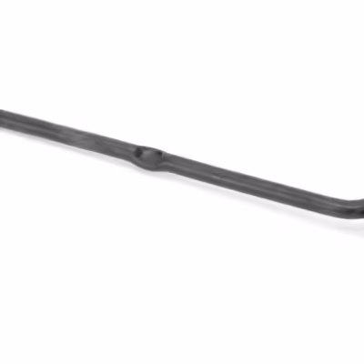 External Beeswax 12" Forged Cabin Hook