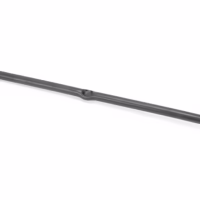 External Beeswax 18" Forged Cabin Hook