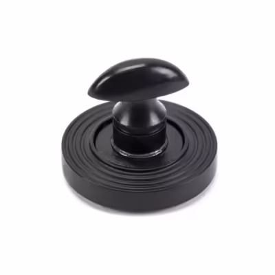External Beeswax Round Thumbturn Set (Beehive) - Image 2