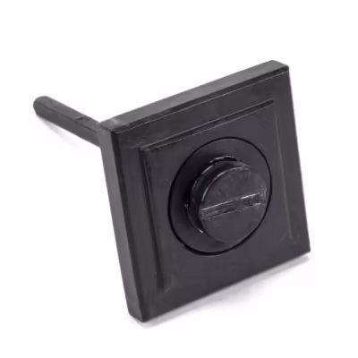 External Beeswax Round Thumbturn Set (Square) - Image 3
