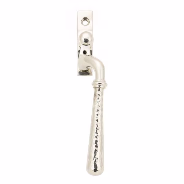 Polished Nickel Hammered Newbury Espag - RH