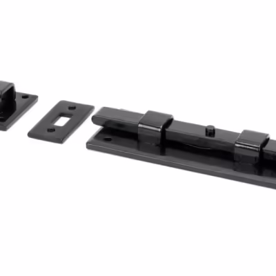 Black 6" Monkeytail Universal Bolt