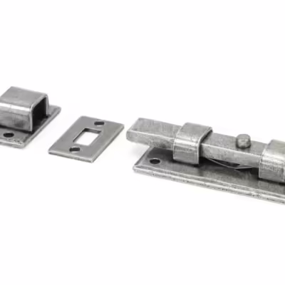 Pewter 4" Monkeytail Universal Bolt