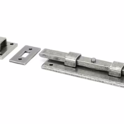 Pewter 6" Monkeytail Universal Bolt
