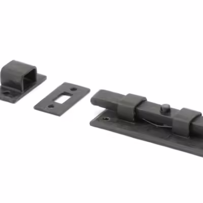 External Beeswax 4" Monkeytail Universal Bolt