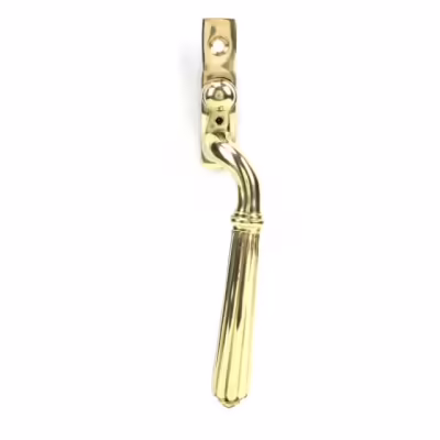 Polished Brass Hinton Espag - RH