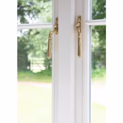 Polished Brass Hinton Espag - LH - Image 4