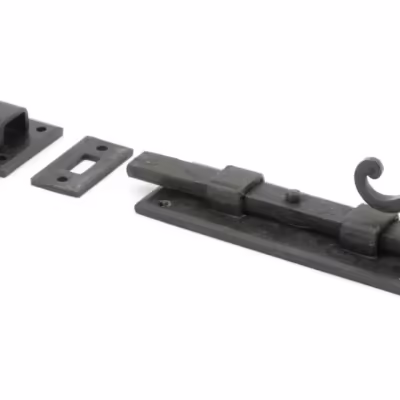 External Beeswax 6" Shepherd's Crook Universal Bolt