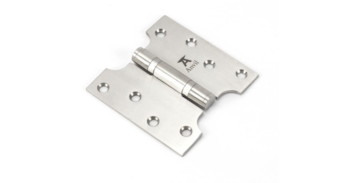 Details about   Pair of Steel Parliament Cabinet Hinges 