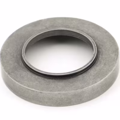 Pewter Regency Lever on Rose Set (Plain) - Unsprung - Image 3