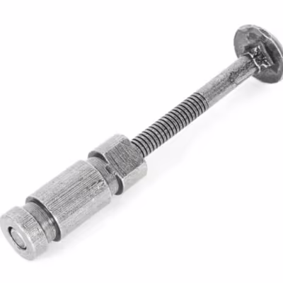 Pewter 800mm Pull Handle - Image 3