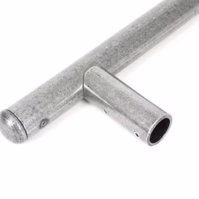 Pewter 800mm Pull Handle