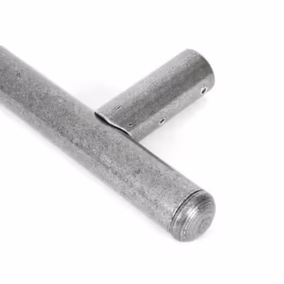 Pewter 400mm Pull Handle - Image 3