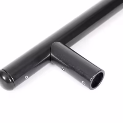 Black 400mm Pull Handle - Image 3