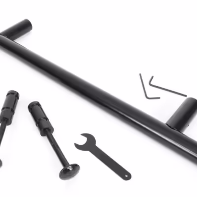 Black 400mm Pull Handle