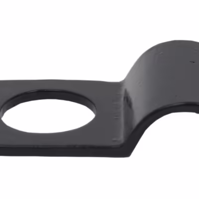 Black Rim Cylinder Pull - Image 2