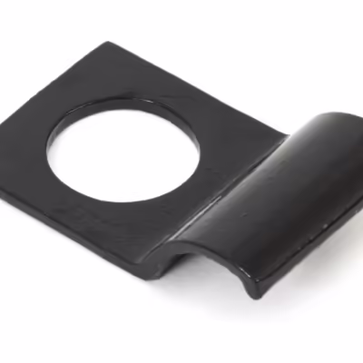 Black Rim Cylinder Pull - Image 1