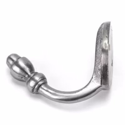 Natural Smooth Coat Hook - Image 2