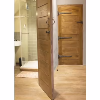 Beeswax Floor Mounted Door Stop - Image 4