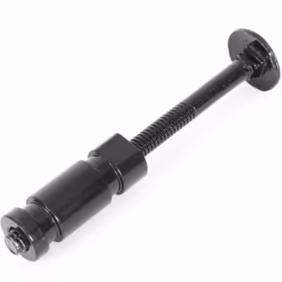 Black 1800mm Pull Handle - Image 3