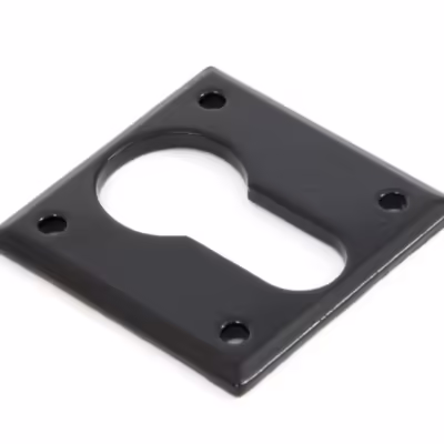 Black Avon Euro Escutcheon