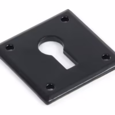 Black Avon Escutcheon