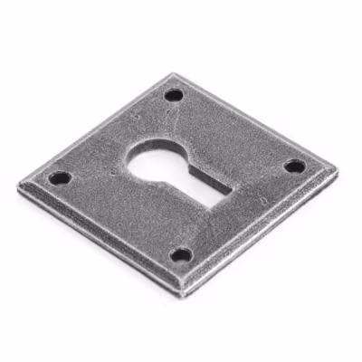 Pewter Avon Escutcheon