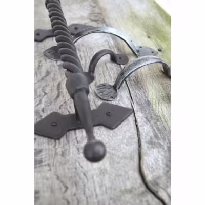 Beeswax Large Robe Pull Handle - Image 4