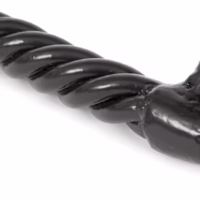 Black Large Robe Pull Handle - Image 3
