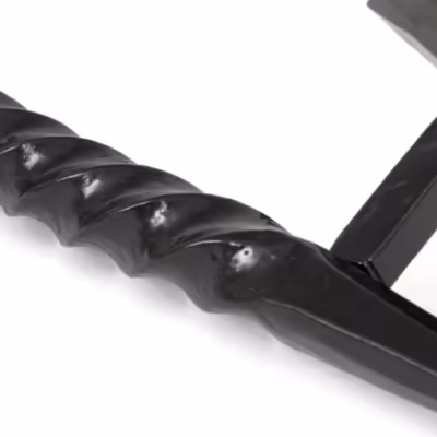 Black Small Robe Pull Handle - Image 3