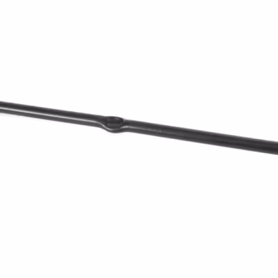 Black 14" Forged Cabin Hook