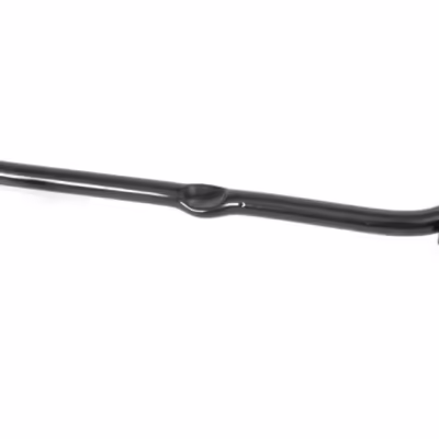 Black 8" Forged Cabin Hook