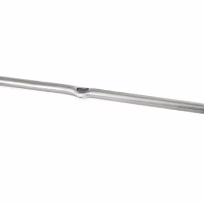Pewter 16" Forged Cabin Hook