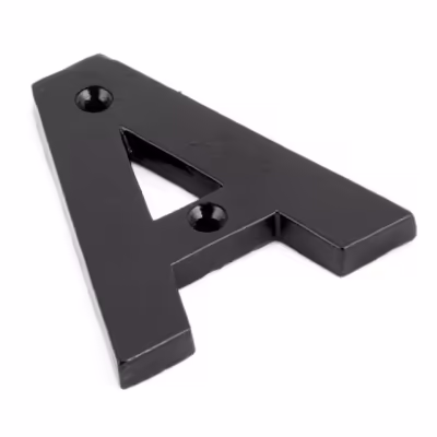 Black Letter A