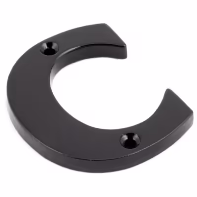 Black Letter C