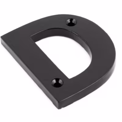 Black Letter D