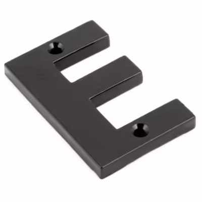 Black Letter E