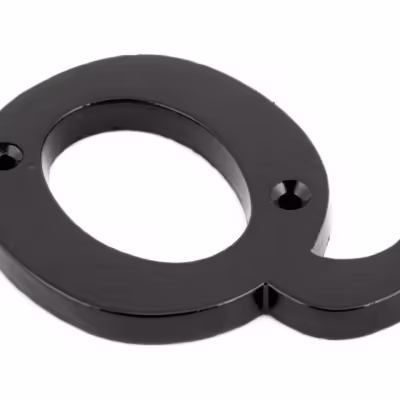 Black Letter Q