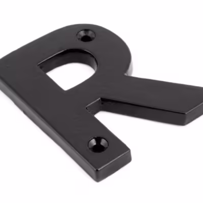 Black Letter R