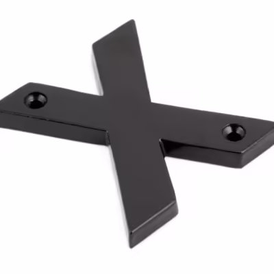 Black Letter X