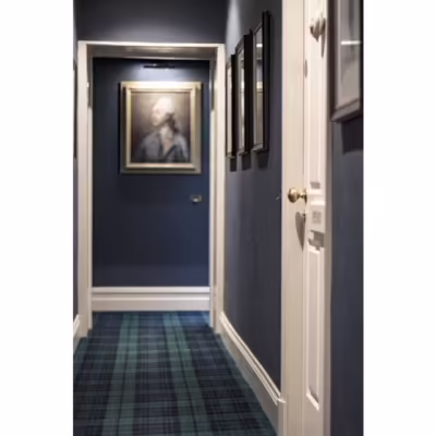 Aged Brass 63mm Prestbury Mortice/Rim Knob Set - Image 5