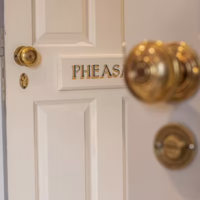 Aged Brass 63mm Prestbury Mortice/Rim Knob Set - Image 6